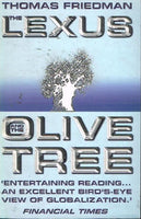 The lexus and the olive tree Thomas Friedman