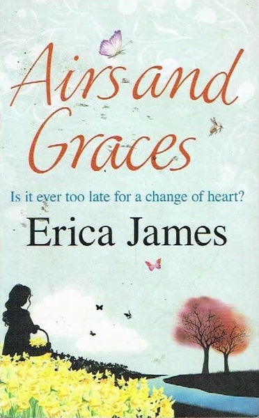 Airs and graces Erica James