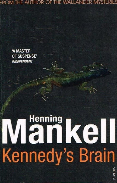 Kennedy's brain Henning Mankell