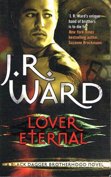 Lover eternal J R Ward