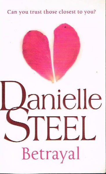 Betrayal Danielle Steel