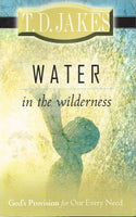Water in the wilderness T D Jakes