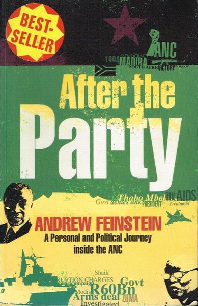 After the party Andrew Feinstein