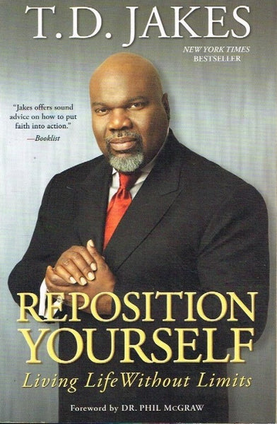 Reposition yourself T D Jakes
