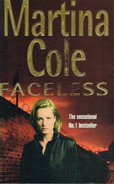 Faceless Martina Cole