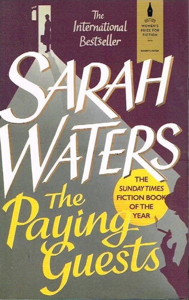 The paying guests Sarah Waters