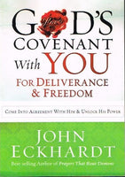 God's covenant with you John Eckhardt