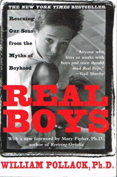 Real boys William Pollack