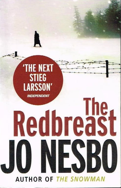 The redbreast Jo Nesbo