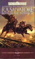Road of the patriarch R A Salvatore