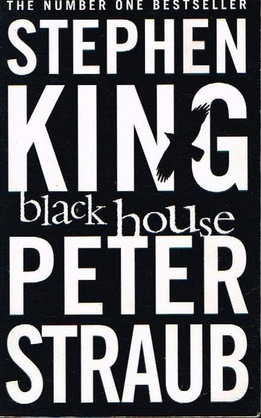 Black house Stephen King Peter Straub