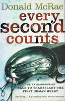 Every second counts Donald McRae