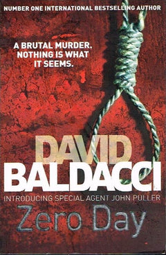 Zero day David Baldacci