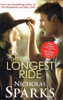 The longest ride Nicholas Sparks
