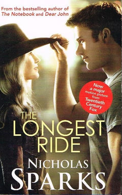 The longest ride Nicholas Sparks