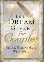 The dream giver for couples Bruce & Darlene Marie Wilkinson
