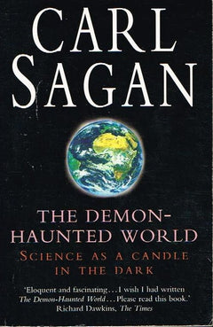 The demon-haunted world Carl Sagan