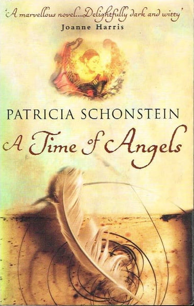 A time of angels Patricia Schonstein
