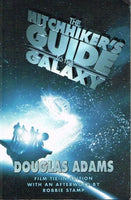 The hitchhikers guide to the galaxy Douglas Adams