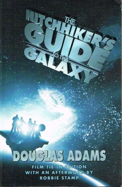The hitchhikers guide to the galaxy Douglas Adams