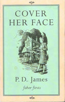 Cover her face P D James