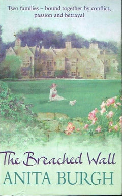 The breached wall Anita Burgh