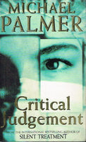 Critical judgement Michael Palmer
