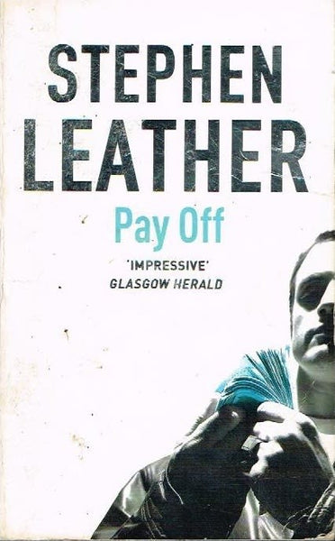 Pay off Stephen Leather