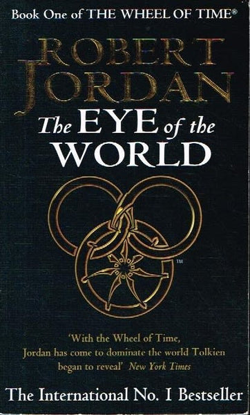 The eye of the world Robert Jordan