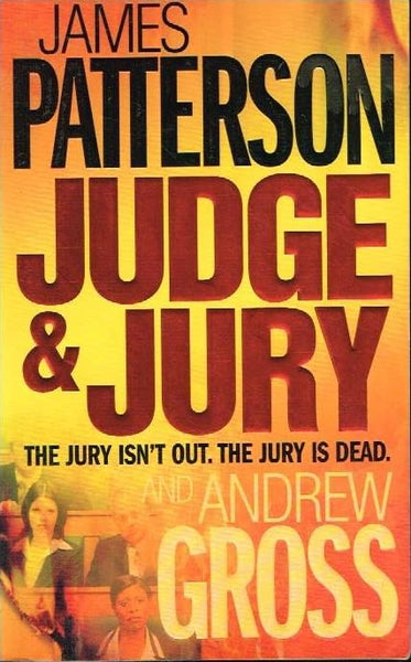 Judge & jury James Patterson