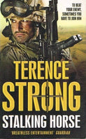 Stalking horse Terence Strong