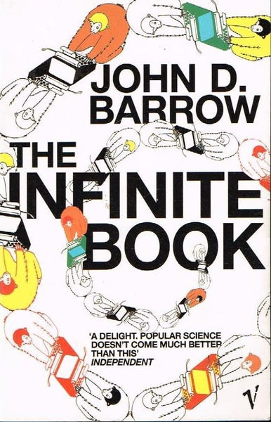 The infinite book John D Barrow