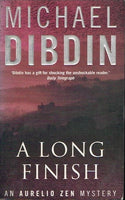 A long finish Michael Dibdin
