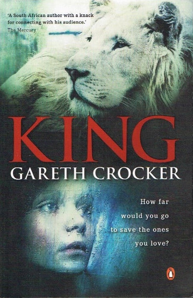 King Gareth Crocker