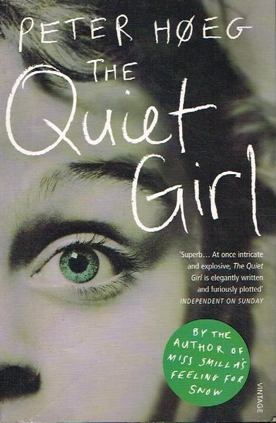 The quiet girl Peter Hoeg