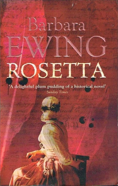 Rosetta Barbara Ewing