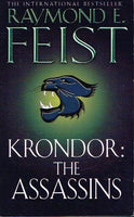 Krondor the assassins Raymond Feist