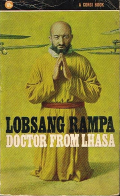 Doctor from Lhasa Lobsang Rampa