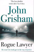 Rogue lawyer John Grisham