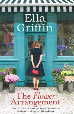 The flower arrangement Ella Griffin