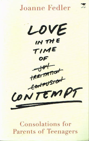 Love in the time of contempt Joanne Fedler