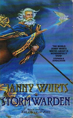 Stormwarden Janny Wurts