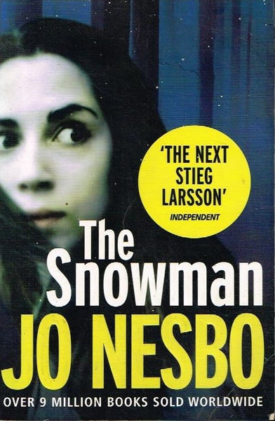 The snowman Jo Nesbo