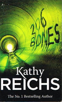 206 bones Kathy Reichs