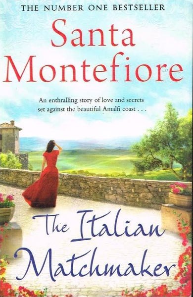 The Italian matchmaker Santa Montefiore
