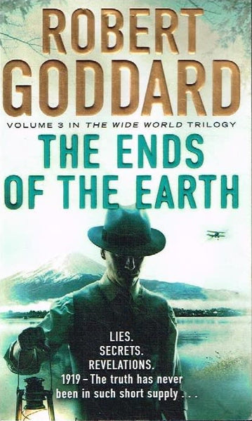 The ends of the earth Robert Goddard