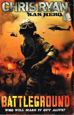 Battleground Chris Ryan SAS hero
