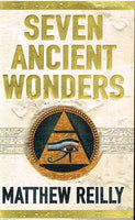 Seven ancient wonders Mathew Reilly