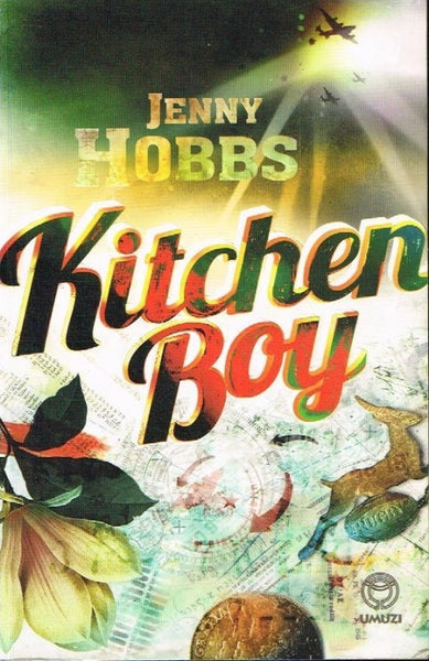 Kitchen boy Jenny Hobbs