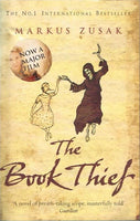 The book thief Markus Zusak